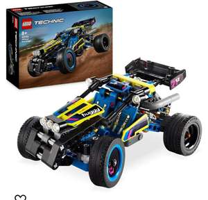 LEGO 42164 Technic Off Road Buggy (Merchandise) - free click and reserve