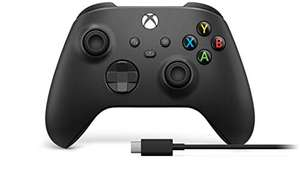 Xbox Wireless Controller + USB-C Cable (Xbox Series X/S)