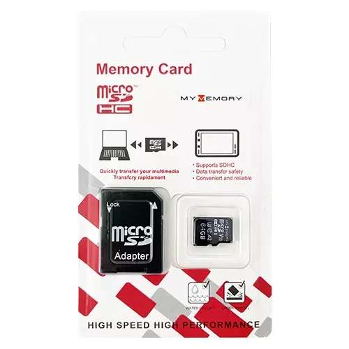 MyMemory 64GB Micro SDXC card - £5.38 with code @ MyMemory