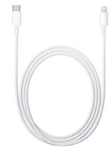 Apple USB-C to Lightning Cable (Official) FFP - £9.49 (With Code) @ MyMemory