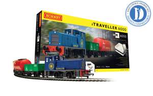 R1271M iTraveller 6000 Train Set
