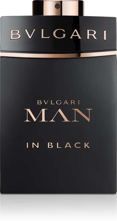 Bulgari Bvlgari Man In Black Eau De Parfum For Men 150ml - w/Code, Via App