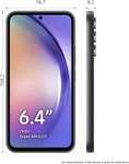 Samsung Galaxy A54 128GB 5G Smartphone + 30GB Three Data, Unlimited Mins / Texts, £18pm + Zero Upfront Using Code £432 @ Affordable Mobiles