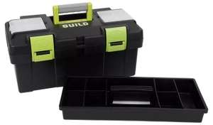 Guild 20 Inch Essential Tool Box £15 with free click and collect @ Argos