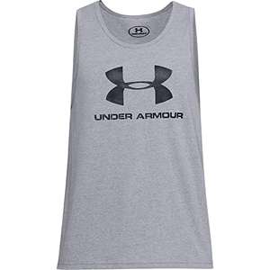 Under Armour Men Sportstyle Left Chest, Super Soft Men's T Shirt for Training and Fitness, Size Large