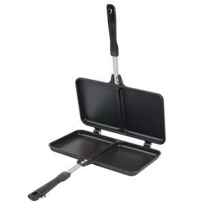 ProCook Stovetop Sandwich Toaster 2 Section - £25 (+£3.95 Delivery) @ ProCook