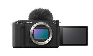 Sony ZV-E1 | Full-frame Mirrorless Interchangeable Lens Vlog Camera - £1,739 With Voucher