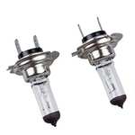 2 x Car Front Head Light Headlight H7 Bulb Light Lamp 12V - £4.40 sold by Netagon, fulfilled by Amazon