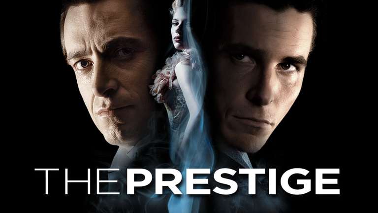 The Prestige (2006) To Buy (UHD / Digital)