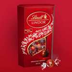 Lindt Lindor Milk Chocolate Truffles Box Extra Large-Approx 48 balls, 600g - £9.78 / £8.75 S&S