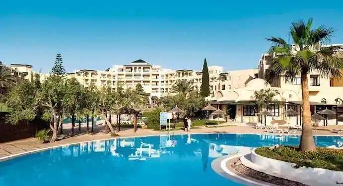 4* All inclusive Royal Kenz Hotel Tunisia (£367pp) 2 Adults 7 Nights - Birmingham Flights/Luggage/Transfers 17th Nov