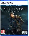 The Callisto Protocol Day One Edition PS5 £33.85 at ShopTo