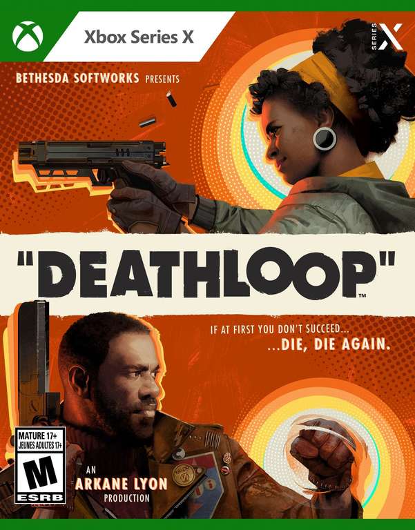 Deathloop - Xbox Series X. Collect in store free.