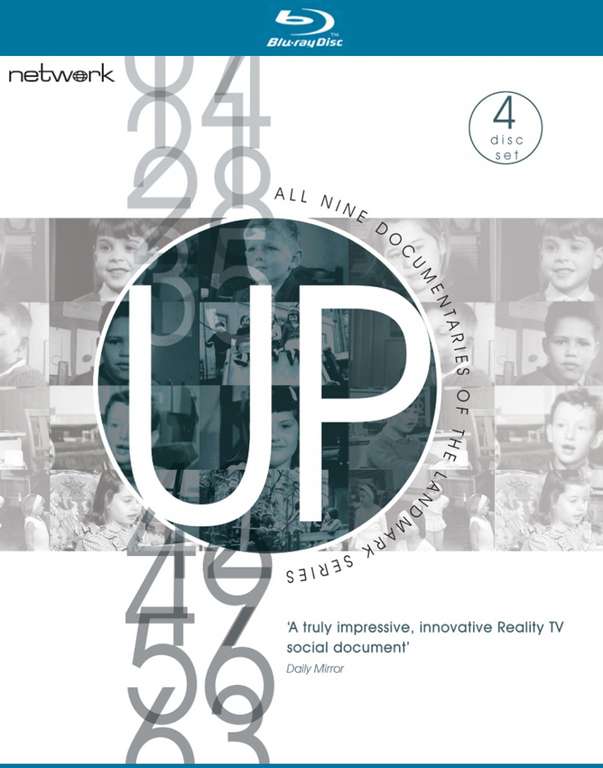 7-63 Up [BLU-RAY] Complete Series - £13 @ Networkonair