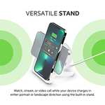 Belkin SoundForm Charge, Wireless Charger Speaker £15.08 Delivered @ Amazon / Dispatches from and Sold by Megga Distribution