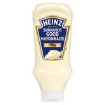 Heinz Seriously Good Mayonnaise 775g / Light Mayonnaise 815g - Nectar price