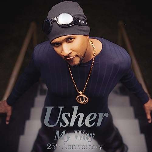 Usher - My Way (25th Anniversary) 2LP Vinyl (Pre-Order) £23.61 @ Amazon