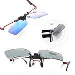 Hifot Clip on Sunglasses 2 Pack with voucher - Sold by crsqx FBA