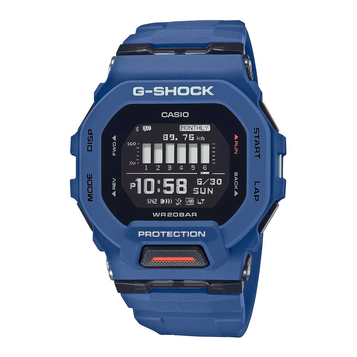 Casio G-Shock GBD-200-2ER G-Squad 