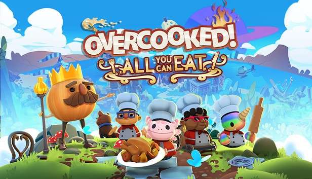 Overcooked! All You Can Eat - Steam Deck Playable PC £7.49 @ Steam (For owners of Overcooked 2)