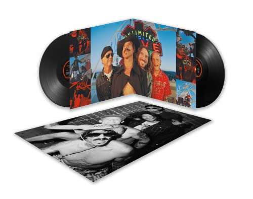 Red Hot Chili Peppers - Unlimited Love - Limited Gatefold Vinyl with Poster £15.44 @ Amazon