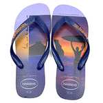 Havaianas Men's Hype Flip-Flop sizes 3-8 £9.99 @ Amazon