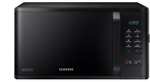 Samsung MW3500K Solo Microwave Oven, 23L Or Solo Microwave Oven 23L MS23K3513AK w/code (Via EPP / Student) More In Op