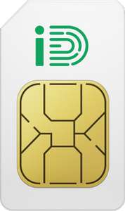 Pay Monthly Sim Upgrade £10pm 100GB Data, Unlimited Mins/Texts 1M Contract (Selected Accounts / Existing Customers) via App @ ID Mobile