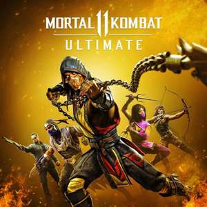 [Steam/PC] Mortal Kombat 11 Ultimate Edition