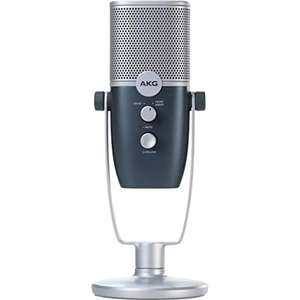 AKG Pro Audio Ara Professional USB-C Condenser Microphone £69.99 @ Amazon