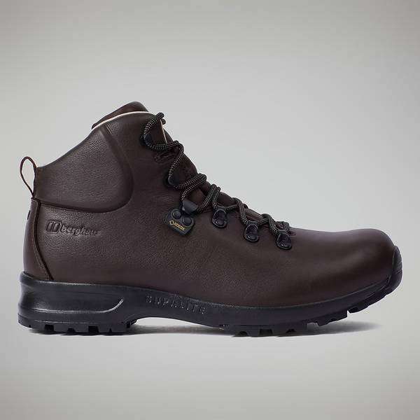 Men's/Women’s Supalite ll GTX Tech Goretex walking Boot - Brown only £82.50 @ Berghaus