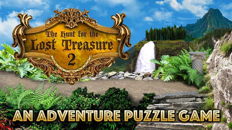 Lost Treasure 2 (adventure-puzzle game) - PEGI 3 - FREE @ Google Play