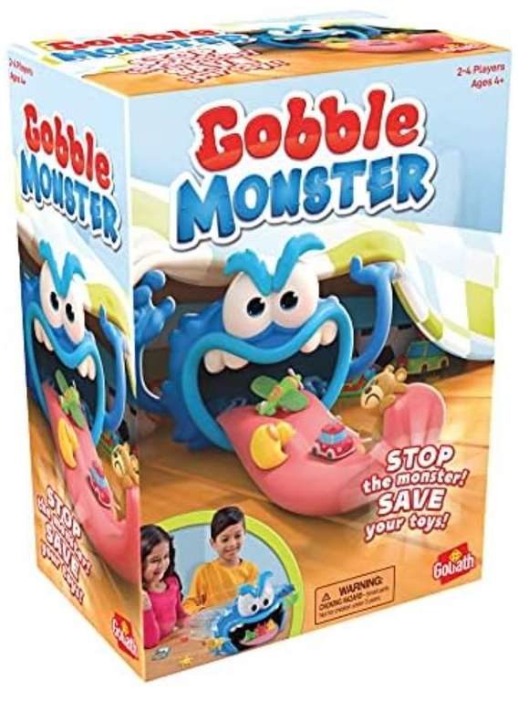 Goliath Games Gobble Monster