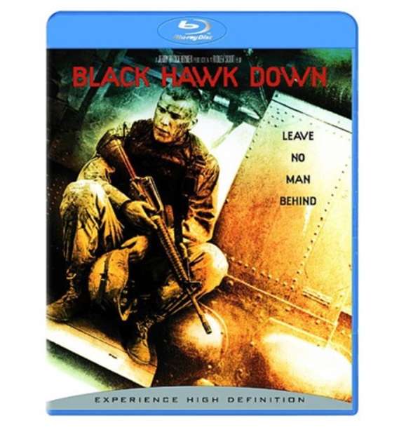 Black Hawk Down (Blu-ray) £1 used with free click & collect @ CeX