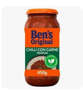 Ben's Sweet and Sour / Chilli sauces - 49p instore @ Farmfoods, Huddersfield