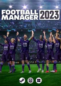 Football Manager 2023 PC (Multi-Platform) (EU & UK)