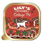 Lily's Kitchen Dog Food Trays - Classic Dinners 6 Trays x 150g - £4.76 S&S
