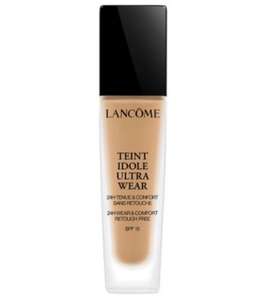 Free Lancôme Teint Idole Ultra Wear foundation sample in store at Boots