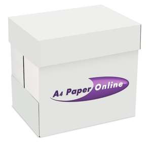 Ezeecopy (2500 Sheets, 5 Reams) White A4 Paper 80GSM Photocopy & Printing Paper Sold by Office-Point.