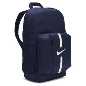 nike backpacks amazon uk Unisex Academy Team Sports backpack (pack of 1), Black/Black/White, 18 long, Sport : Sports & Outdoors Comfortable straps and a secure fit make it easy to carry everything you need from start line to finish. Nike Kids Classic Mini Backpack,Cool