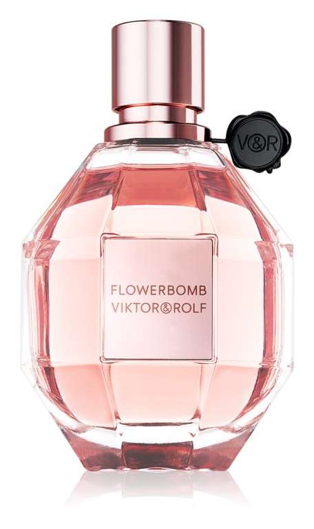 Viktor & Rolf - Flowerbomb Eau de Parfum Spray 100ml - £59.95 with code @ Parfumdreams