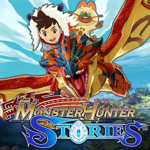 Monster Hunter Stories (Capcom) Android £4.49 to Buy @ Google Play