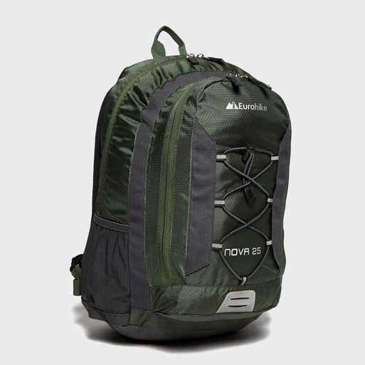 Eurohike Nova 25L Daysack | Blue / Green / Black - £8.50 with code - Free Delivery @ Ultimate Outdoors