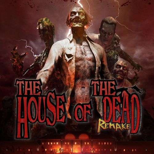 [Nintendo Switch] The House Of The Dead Remake - £15.06 @ Nintendo eshop