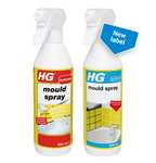 HG Mould Spray 500ml (£3.28 Subscribe & Save)