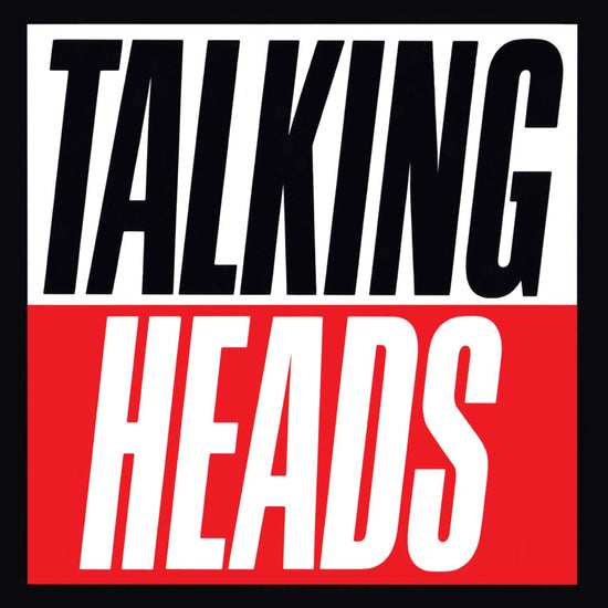 Talking Heads True Stories Vinyl album
