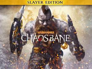 Warhammer: Chaosbane Slayer Edition (PS4/PS5) - £4.99 @ PlayStation Store