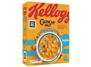 Kelloggs Crunchy Nut Salted Caramel - £1 @ Iceland Derbion