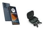 Motorola Edge 50 Fusion 256GB - Vodafone 50GB data, Unlimited min /text + Claim Moto buds - £90 Upfront with code + £13pm/24m