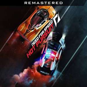 [Steam] Need for Speed Hot Pursuit Remastered (PC) - £2.49 @ Steam Store